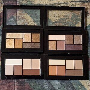 🌆 Maybelline – The City Mini Palette Bundle (4-Piece Set)